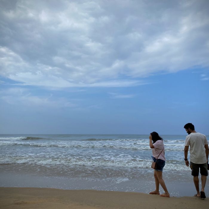 Galgibaga Beach...