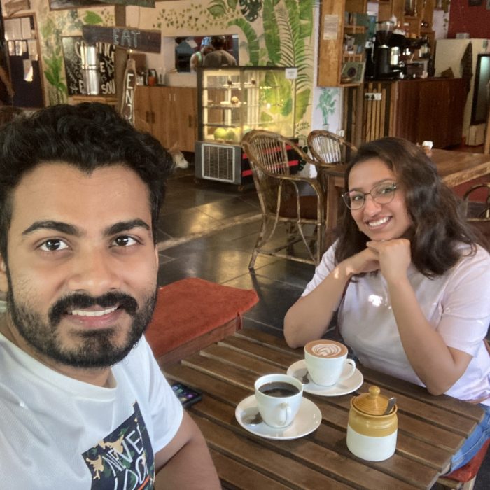 Nireas Cafe