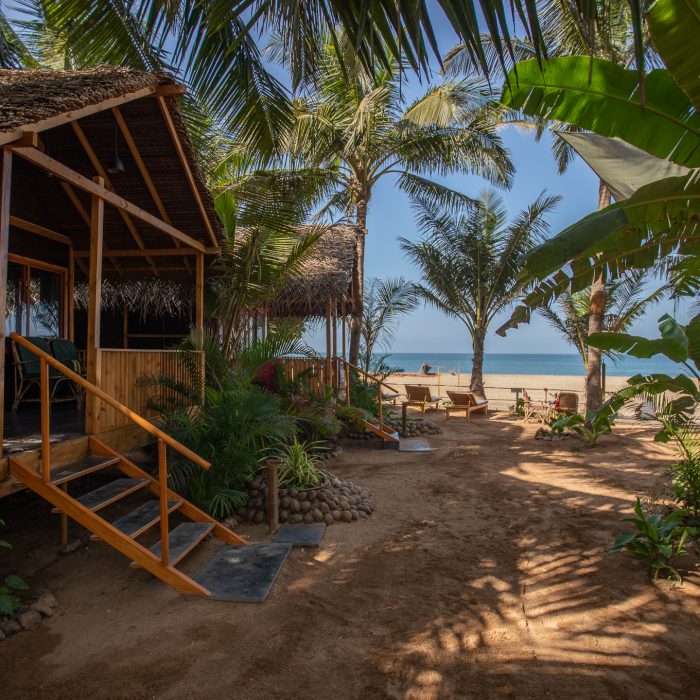 goa cottages agonda